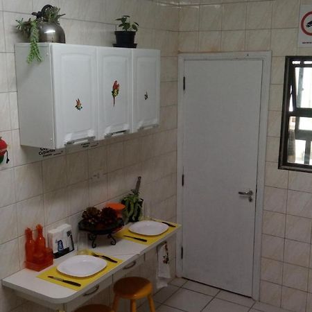 Hostel Canto dos Passáros Santos  Exterior foto