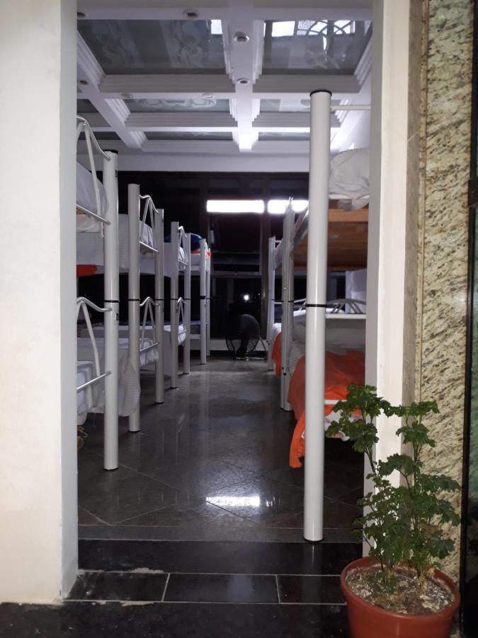 Hostel Canto dos Passáros Santos  Exterior foto
